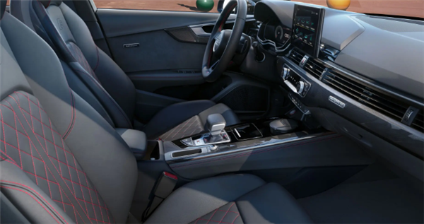 标配3.0T V6发动机+真quattro！全新奥迪S4上市：起售价48.88万元