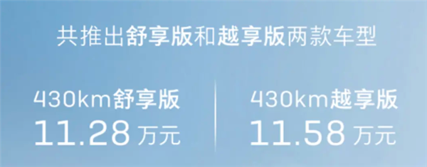 11.28万就能买纯电旅行车！全新别克微蓝6上市 换装磷酸铁锂电池