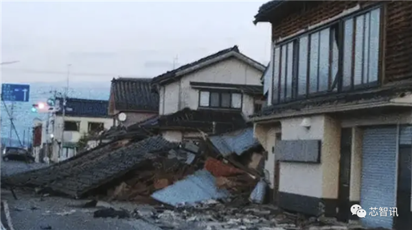 日本突发7.4级地震！芯片又要涨价了吗