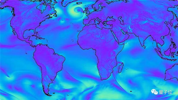DeepMind大模型登Science：1分钟预测10天天气数据 90%指标超越人类最强模型