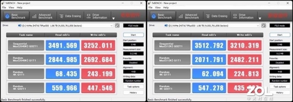 SSD升级固件有惊喜！致态TiPlus5000实战给你看