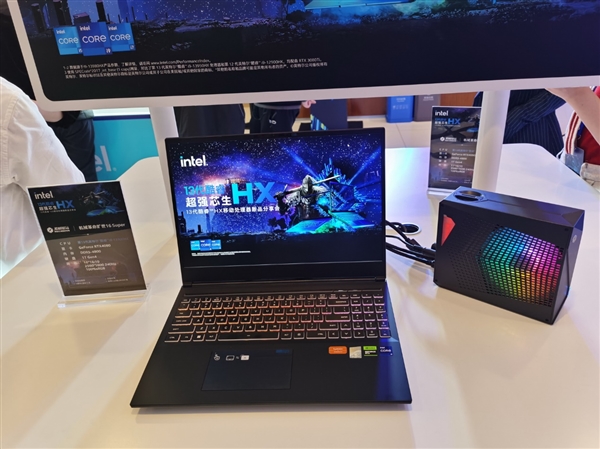 23款齐飞!Intel 13代酷睿顶级游戏本集体上市