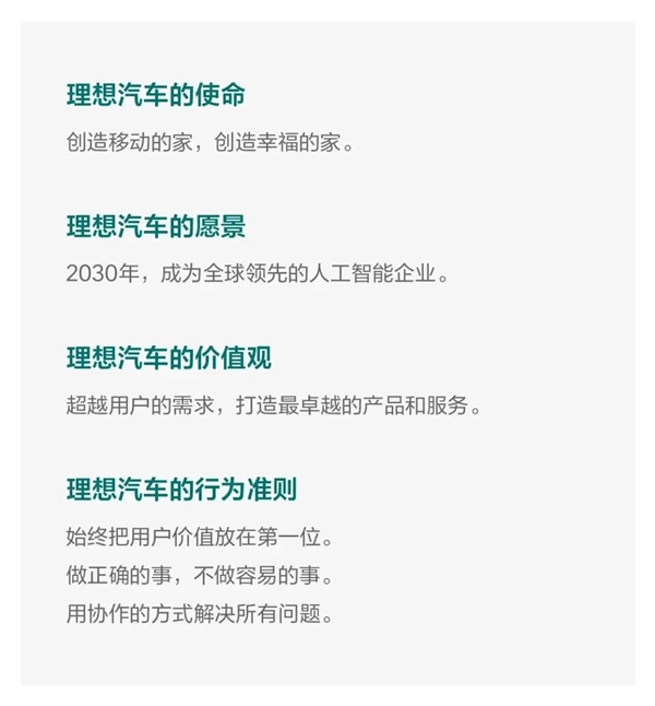 3月交付破2万辆!理想汽车为啥卖这么好?李想首度揭秘 很多人都想不到