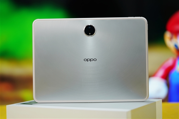 首创平板屏幕7:5黄金比例!OPPO Pad 2图赏