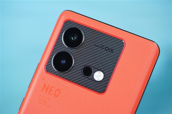 全球首发天玑9200+！iQOO Neo8 Pro赛点版图赏