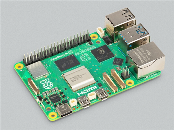 迟到4年的升级！树莓派发布Raspberry Pi 5：4核A76性能翻倍