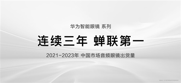 夏季开车、户外出“型”完美搭档！2299元华为智能眼镜 2方框太阳镜开售