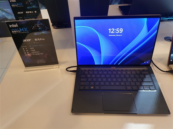 23款齐飞!Intel 13代酷睿顶级游戏本集体上市