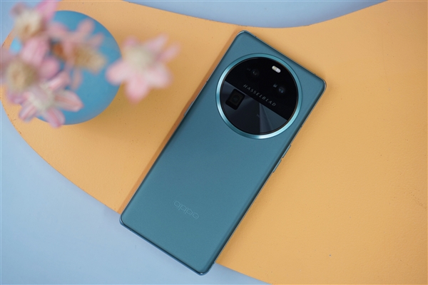 三主摄复刻哈苏！OPPO Find X6图赏