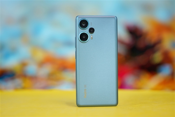 首发第二代骁龙7+!Redmi Note 12 Turbo图赏