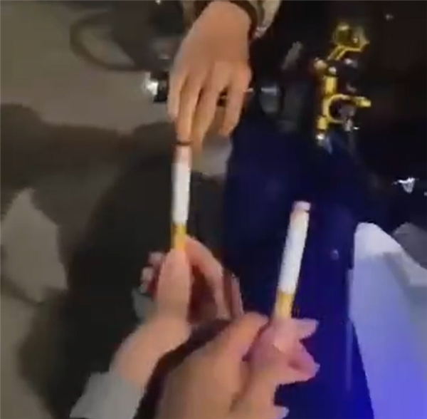 一语成谶!网传鬼火少年“三部曲”:片头壮行、片尾撞车