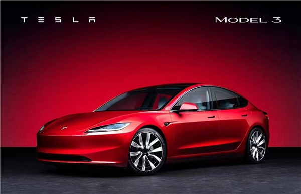 特斯拉送出开年特别限时福利：Model 3后驱保险补贴6000元