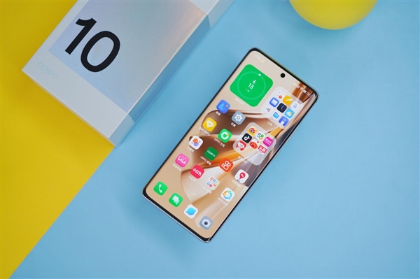 6400万大底潜望长焦!OPPO Reno 10+图赏
