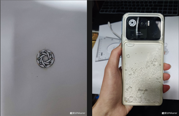 小米 13 Ultra 的可变光圈,已经被手工大佬们玩坏了?