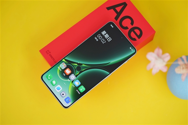 正面颜值最高的直屏手机！一加Ace 2V图赏