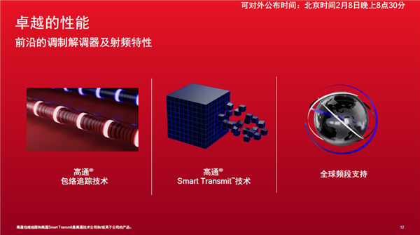 高通全球首发5G NR-Light基带:主打中端物联网、峰值速率220兆