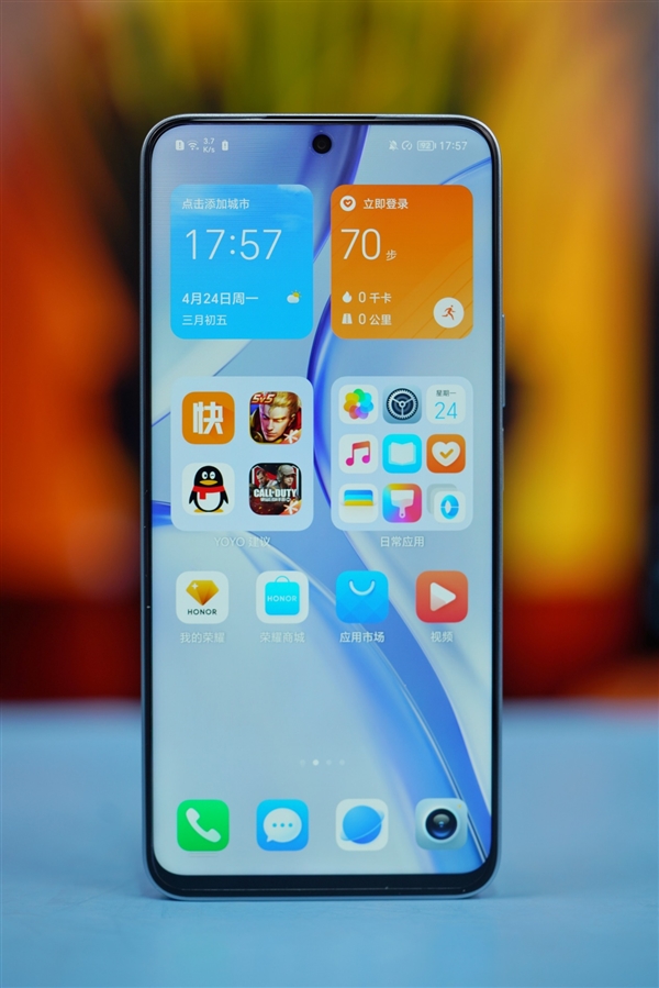 1亿像素仅1399元 荣耀X50i开箱图赏