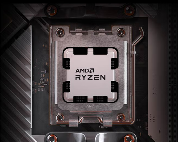 AMD Yes不起来了 12核锐龙9 7900处理器首发3199元