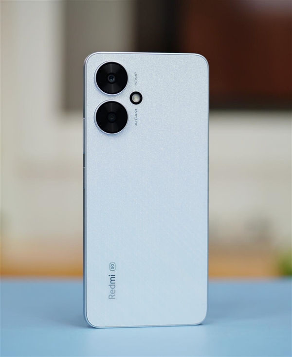 749元5G入门神机！Redmi 13C彩虹星纱图赏