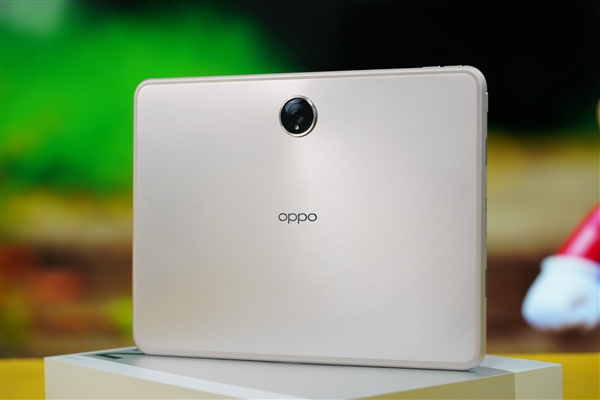 首创平板屏幕7:5黄金比例!OPPO Pad 2图赏