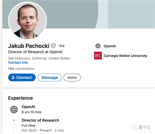 OpenAI神秘新模型Q*曝光!太强大让董事会警惕:网友称天网雏形(图6) OpenAI神秘新模型Q*曝光!太强大让董事会警惕:网友称天网雏形