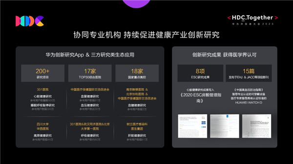 上天下海！为了让智能表更有用 华为死磕了10年