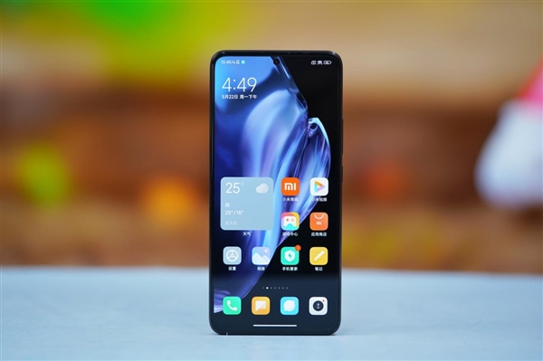 16GB内存+1TB存储仅2899元!Redmi K60 1TB顶配版图赏