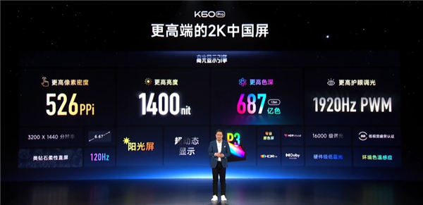 Redmi K60三连击！小米：我的面子在哪儿？