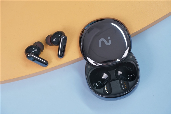 支持录音实时转写!讯飞录音降噪会议耳机iFLYBUDS Nano+图赏