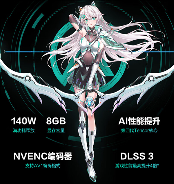 满功耗RTX 4060游戏本!华硕天选4酷睿版到手价9499元