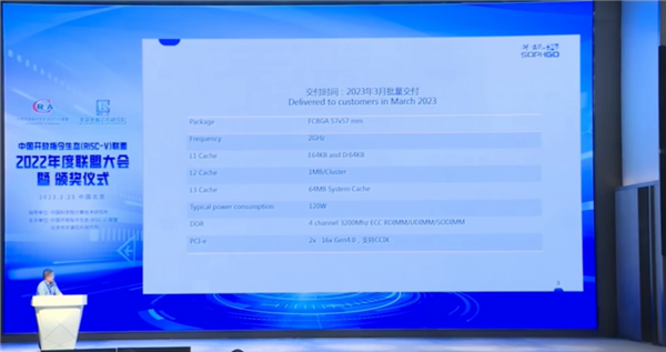 x86注意了 多家中国公司合作:全球首款量产型64核RISC-V处理器来了