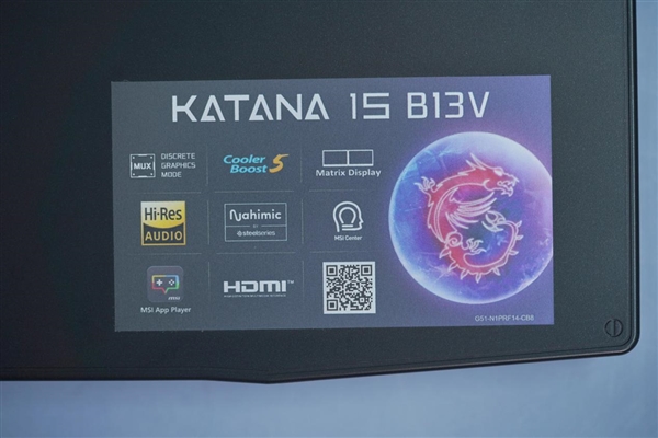 240Hz高刷屏+RTX40显卡！微星星影15游戏图赏