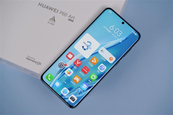 蔚蓝“海岛”太美了!华为P60 Art图赏