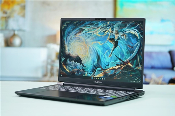 13代酷睿+RTX 4060!七彩虹将星X16 Pro图赏