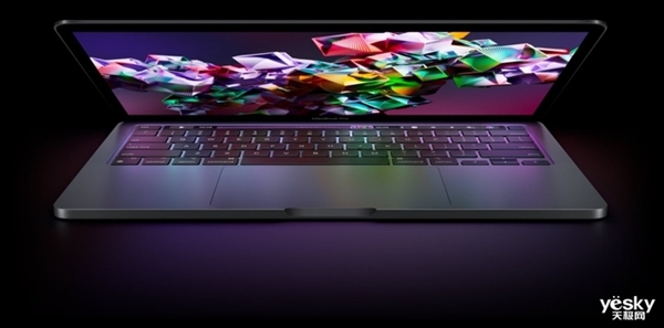 苹果全新MacBook Pro前瞻：刘海屏 芯片升级