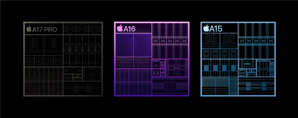 3nm首秀翻车了？苹果A17 PRO到底PRO在哪？看完全明白了