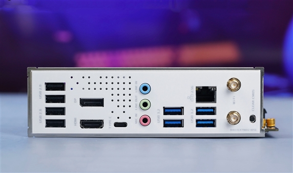 小主机选它没错！铭瑄终结者B760ITX D4 WIFI主板图赏
