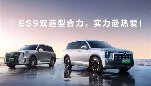 30万能拿下！广汽传祺旗舰插混SUV ES9配置曝光：6座、7座两种布局