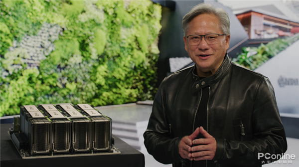 NVIDIA“野心”实在太大:1nm芯片都要搞 有AI的地方就有我