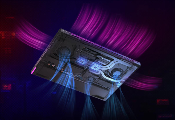 满功耗RTX 4060游戏本!华硕天选4酷睿版到手价9499元