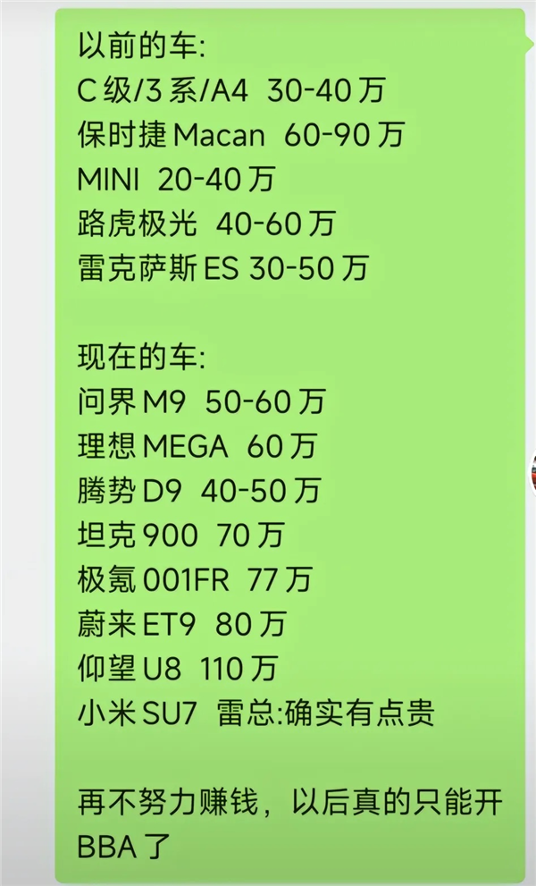 车子卖80万的高合撑不住了 看来富人的生意也不好做