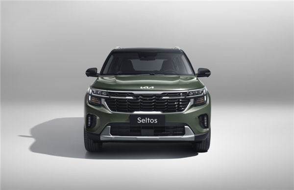 被国产车打怕韩系车拼了 起亚新SUV赛图斯预售:仅9.19万元起
