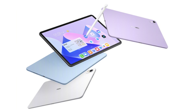 华为MatePad为板、星闪为笔!“天生会画”大赛记录城市高光(图7) 华为MatePad为板、星闪为笔!“天生会画”大赛记录城市高光