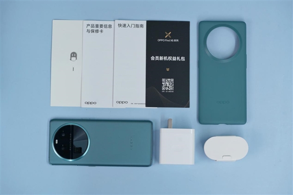 三主摄复刻哈苏！OPPO Find X6图赏