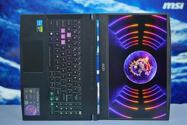 240Hz高刷屏+RTX40显卡！微星星影15游戏图赏