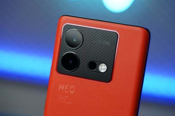 iQOO Neo8 Pro上手:性能称霸安卓阵营 没有短板