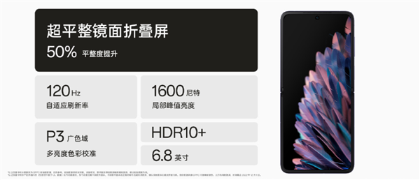 5999元起！OPPO Find N2 Flip发布：首款天玑9000+折叠屏