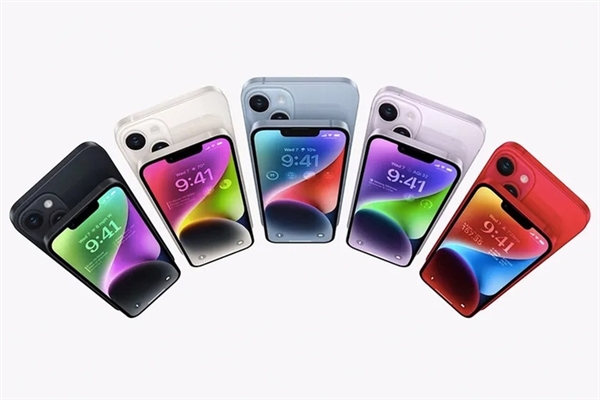 苹果失算!果粉宁可选iPhone 13 Pro也不考虑14 Plus