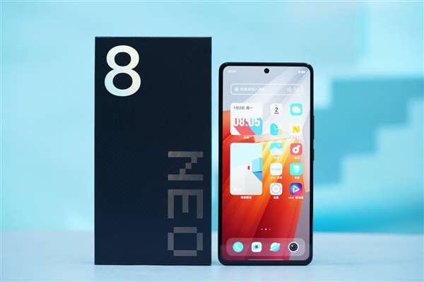 全球首发天玑9200+！iQOO Neo8 Pro赛点版图赏