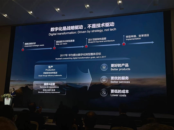华为实现ERP替换 会给别人用吗?